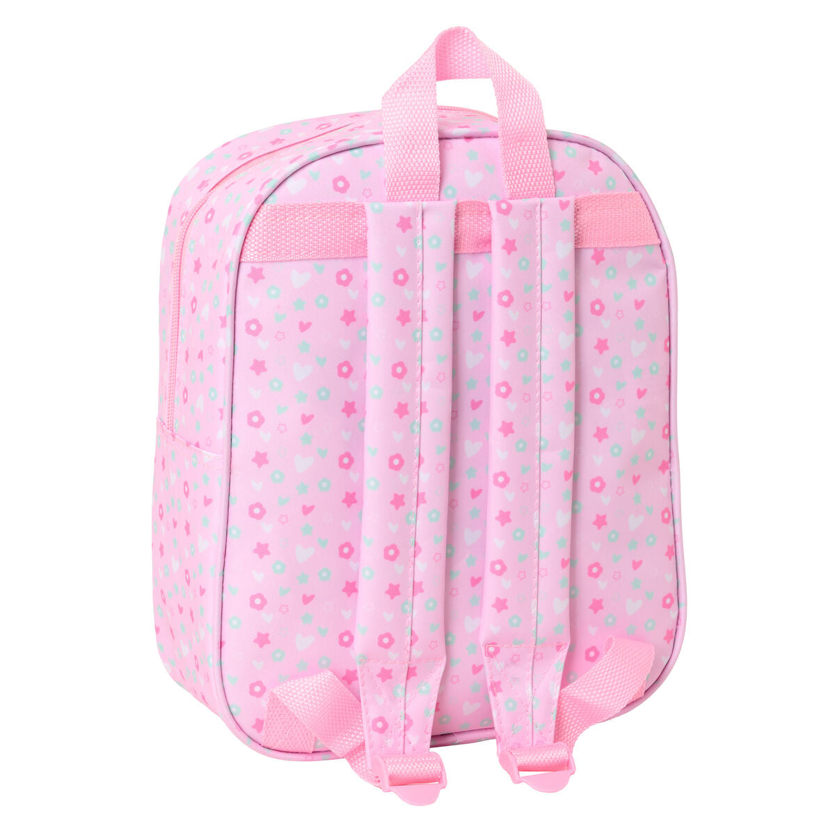 Zaino per Bambini Safta Rosa 22 x 27 x 10 cm 3D