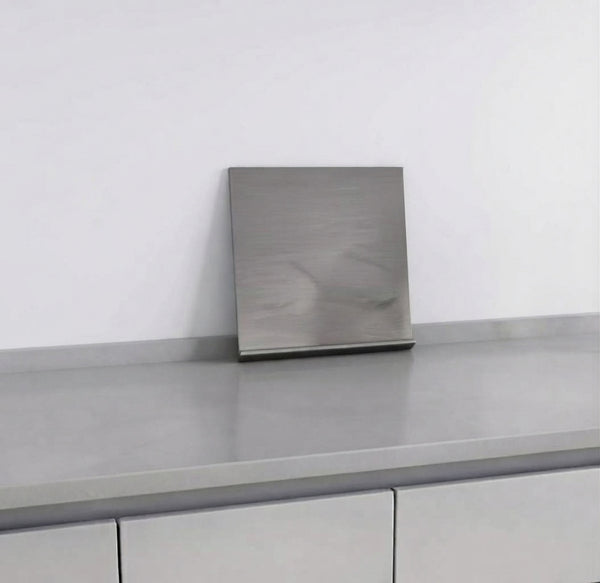 30x30 Stainless Steel Cutting Board For Home Kitchensantibacterial And Mold-resistant