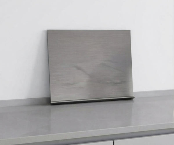 Household Simple And Healthy Stainless Steel Cutting Board