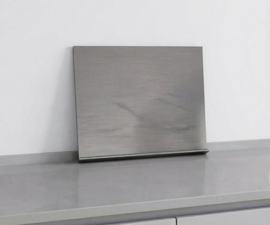 Household Simple And Healthy Stainless Steel Cutting Board