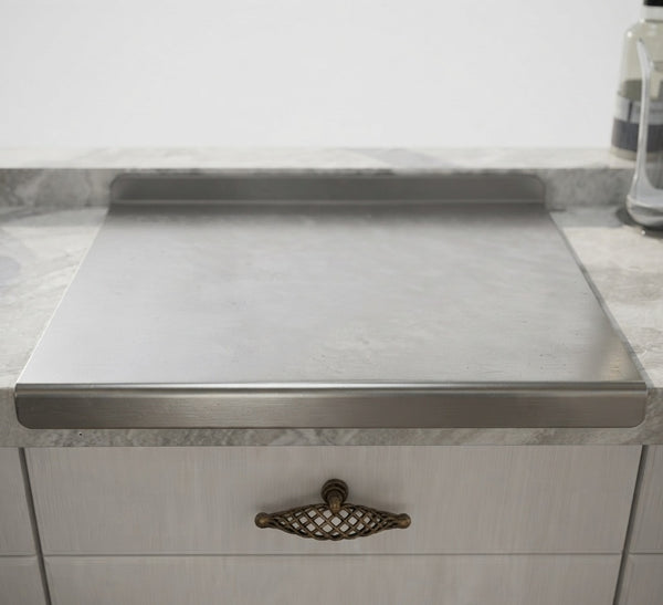 40 x 60 Household Simple And Healthy Stainless Steel Cutting Board