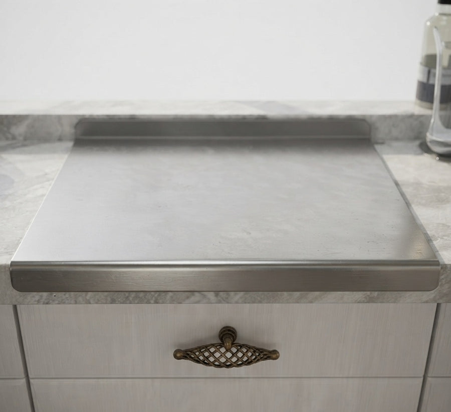 40 x 60 Household Simple And Healthy Stainless Steel Cutting Board